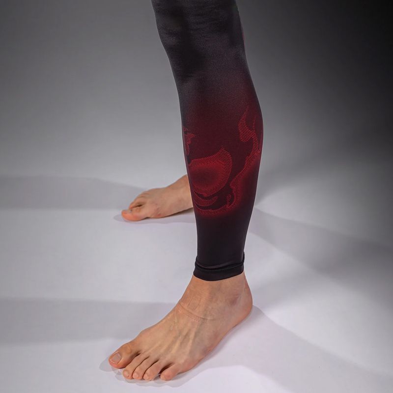 Мъжки тренировъчен клин Venum Spectre Spats black/red 6