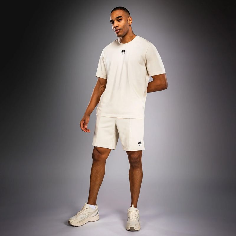 Мъжка тениска Venum Naked off white 2