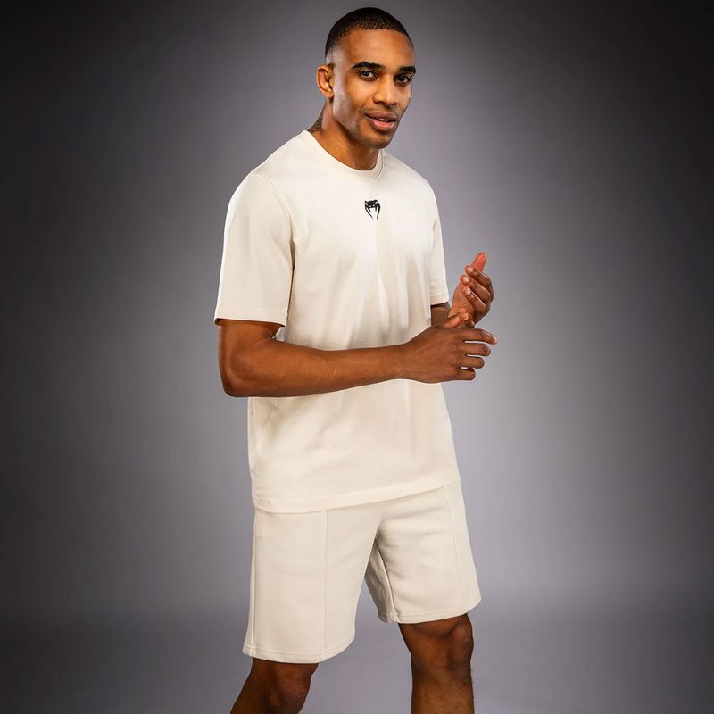 Мъжка тениска Venum Naked off white 4