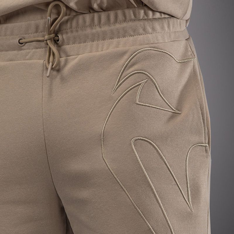 Мъжки къси панталони/шорти Venum Giant 3D Cotton Beige 6