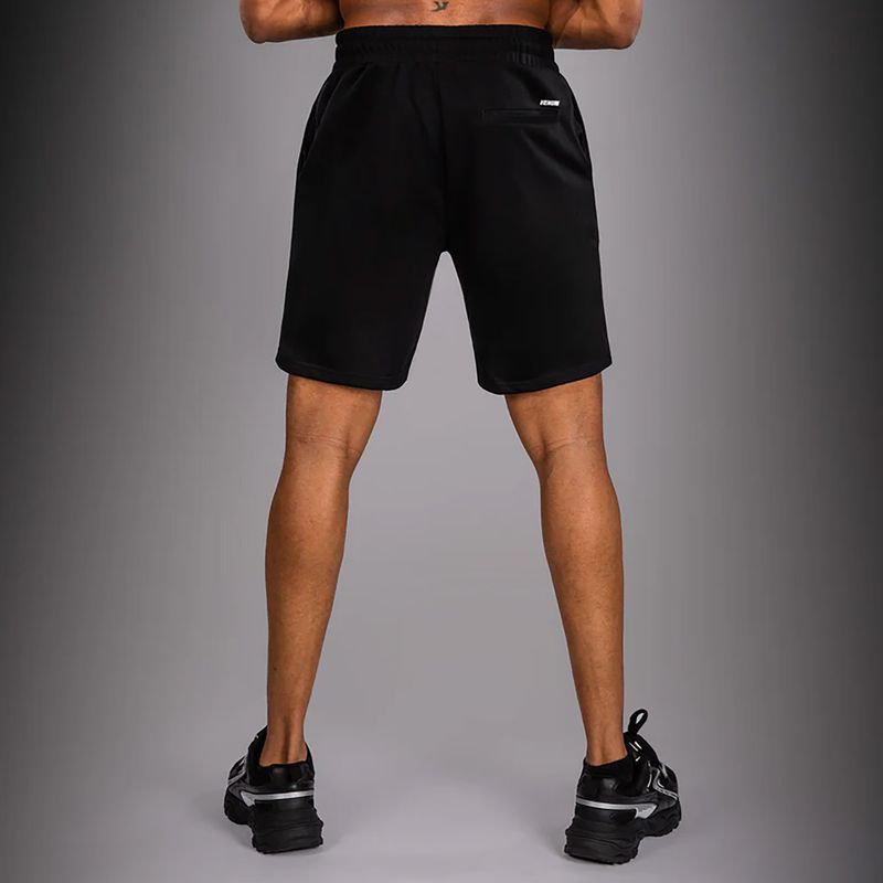 Мъжки къси панталони/шорти Venum Giant 3D Cotton Black 3