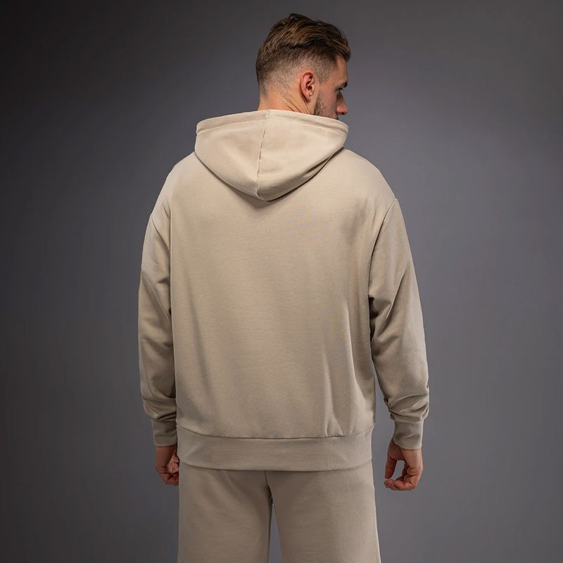 Суитшърт Venum Giant 3D Hoodie beige 3