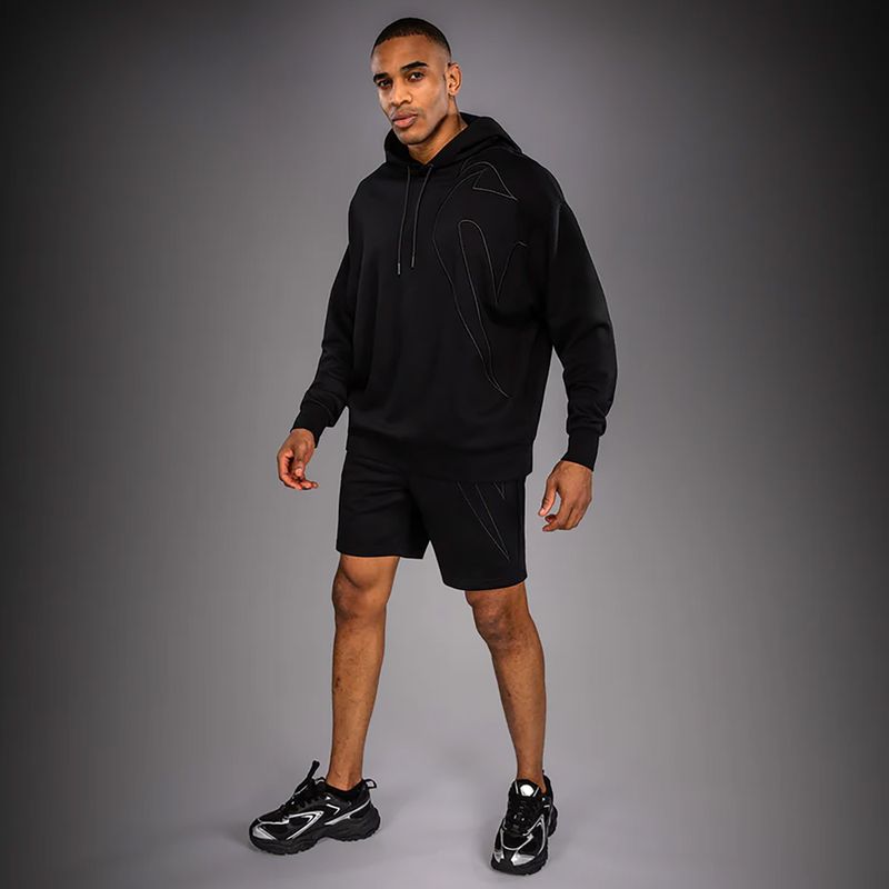 Суитшърт Venum Giant 3D Hoodie black 2