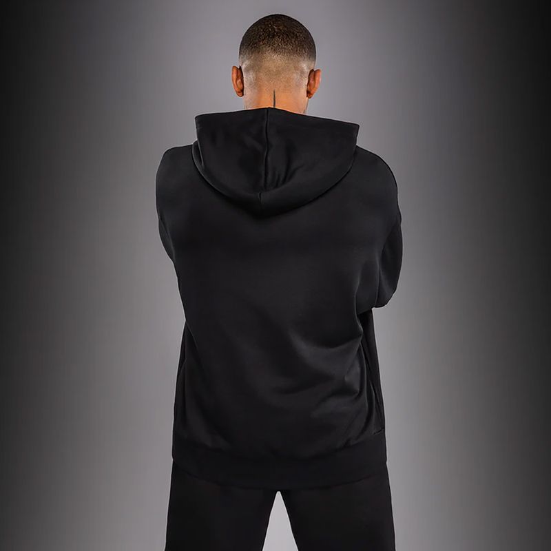 Суитшърт Venum Giant 3D Hoodie black 3