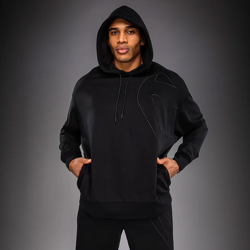 Суитшърт Venum Giant 3D Hoodie black 4
