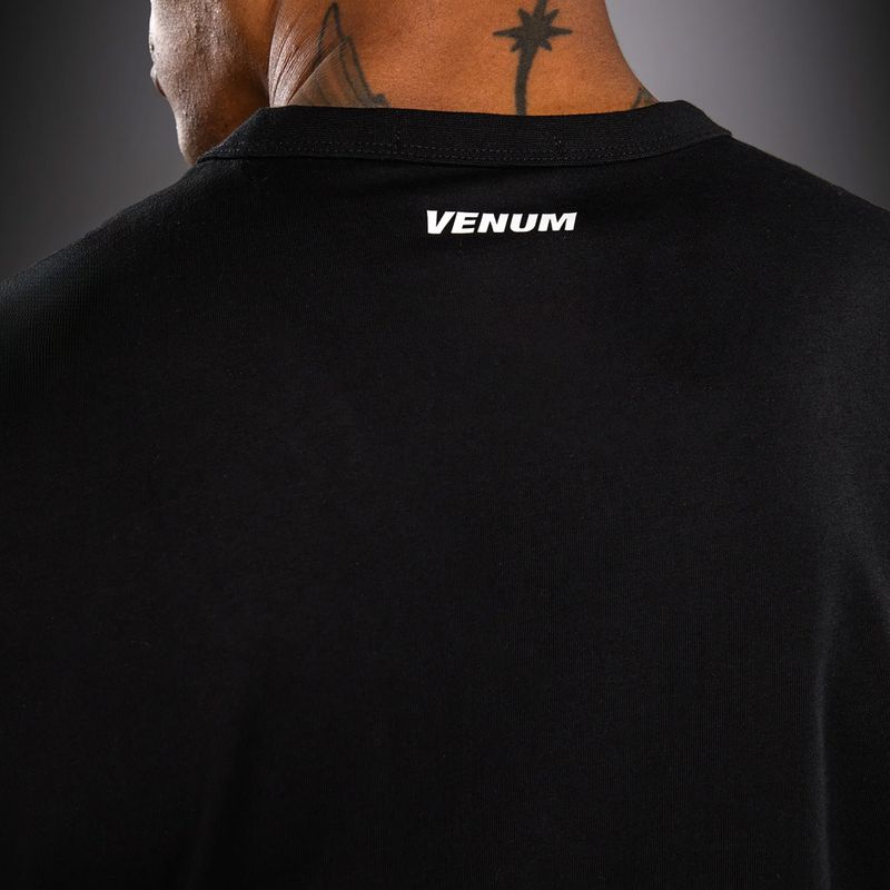 Мъжка тениска Venum Giant 3D black 5
