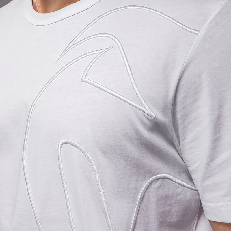 Мъжка тениска Venum Giant 3D white 4