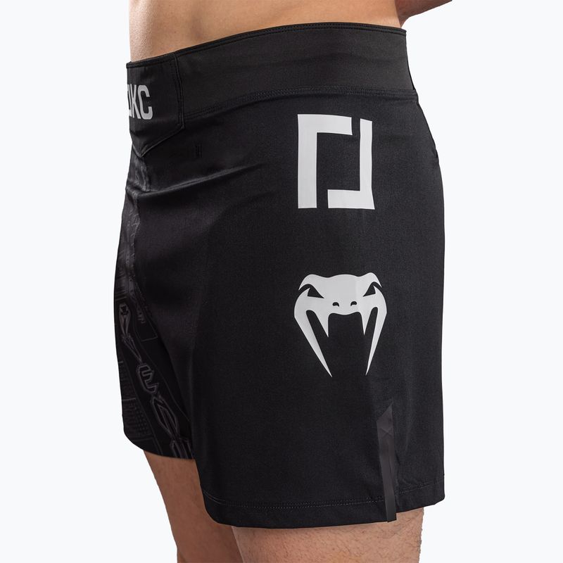 Тренировъчни шорти Venum Karate Combat black/grey 6