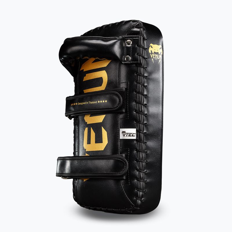 Тренировъчни щитове Venum Giant Kick Pads black/gold 2