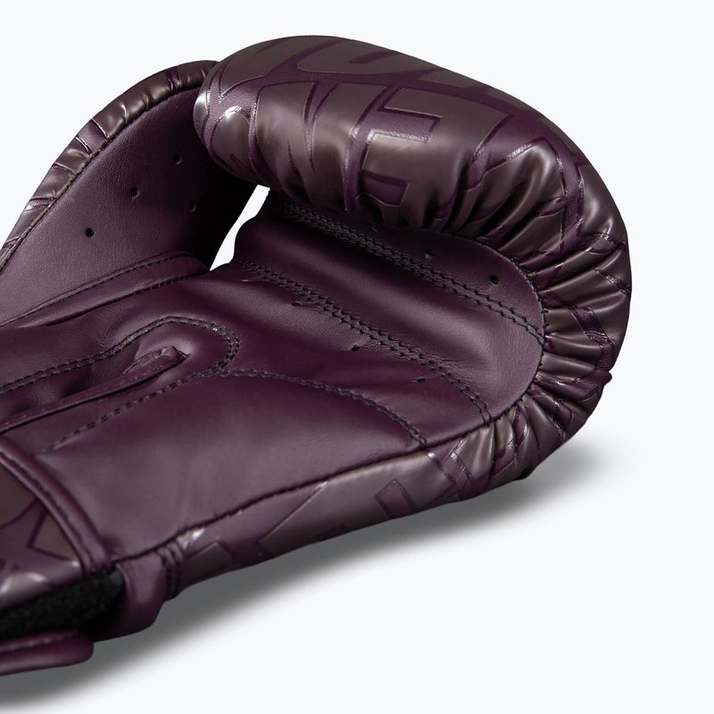 Боксови ръкавици Venum Contender 1.5 XT 3D Boxing dark purple 3