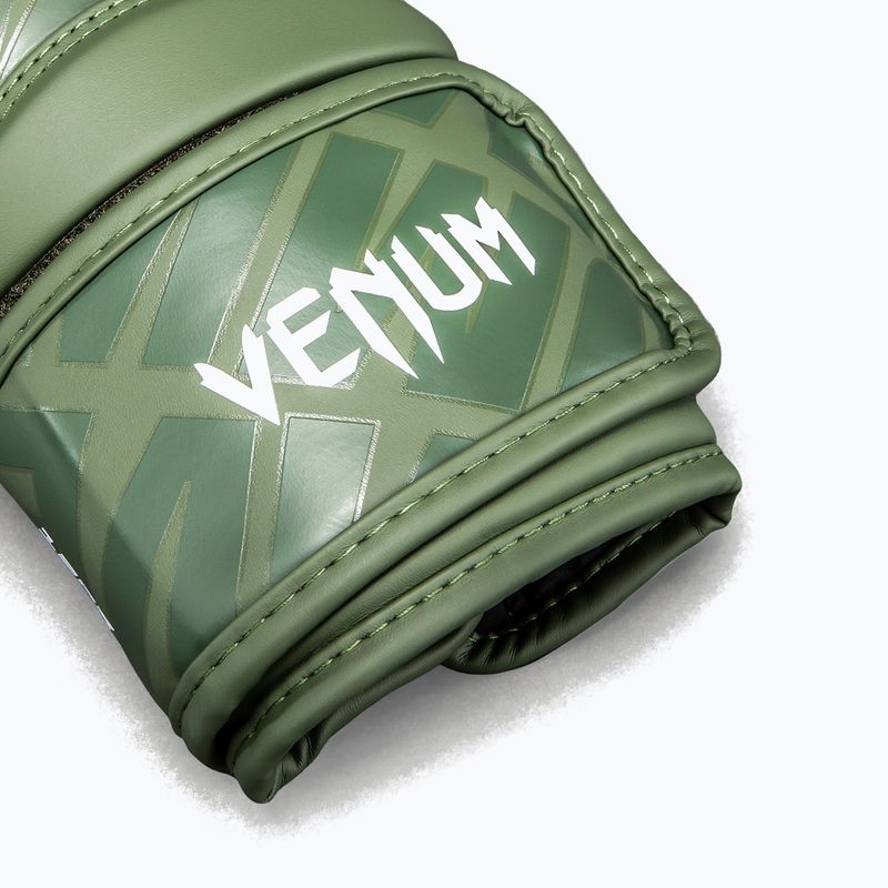 Боксови ръкавици Venum Contender 1.5 XT 3D Boxing khaki 4