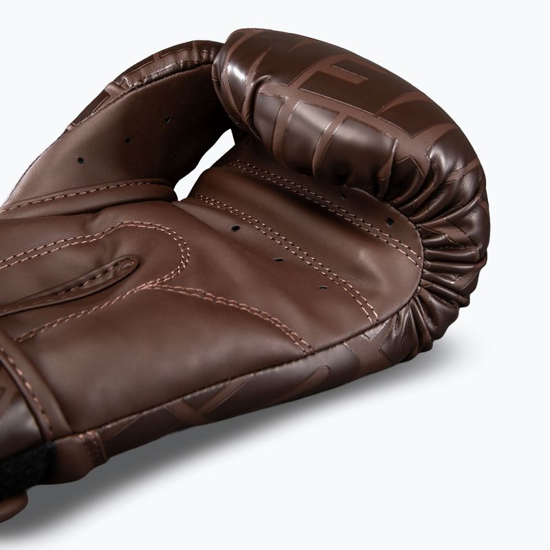 Боксови ръкавици Venum Contender 1.5 XT 3D Boxing dark brown 3