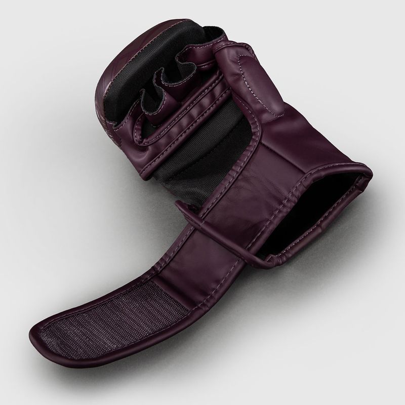 Ръкавици за спаринг Venum Contender 1.5 XT 3D Sparring dark purple 3