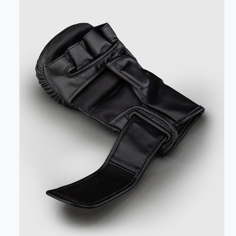 Ръкавици за спаринг Venum Contender 1.5 XT 3D Sparring black/gold 3