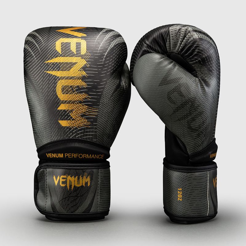 Боксови ръкавици Venum Galactic 3.0 Boxing black/gold 2