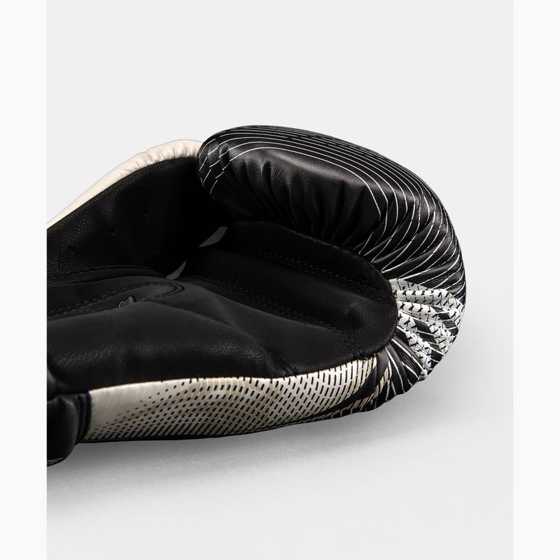 Боксови ръкавици Venum Galactic 3.0 Boxing off white/black 3