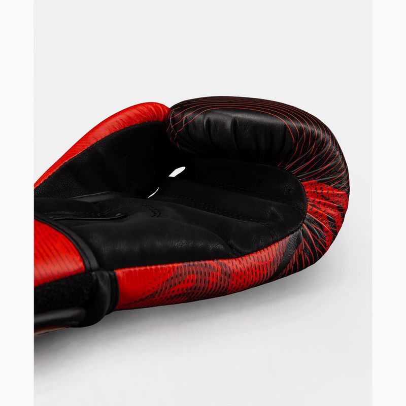 Боксови ръкавици Venum Galactic 3.0 Boxing red/silver 2