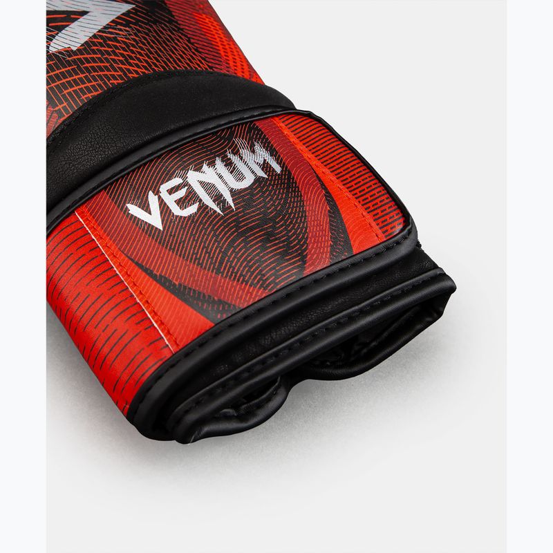 Боксови ръкавици Venum Galactic 3.0 Boxing red/silver 3