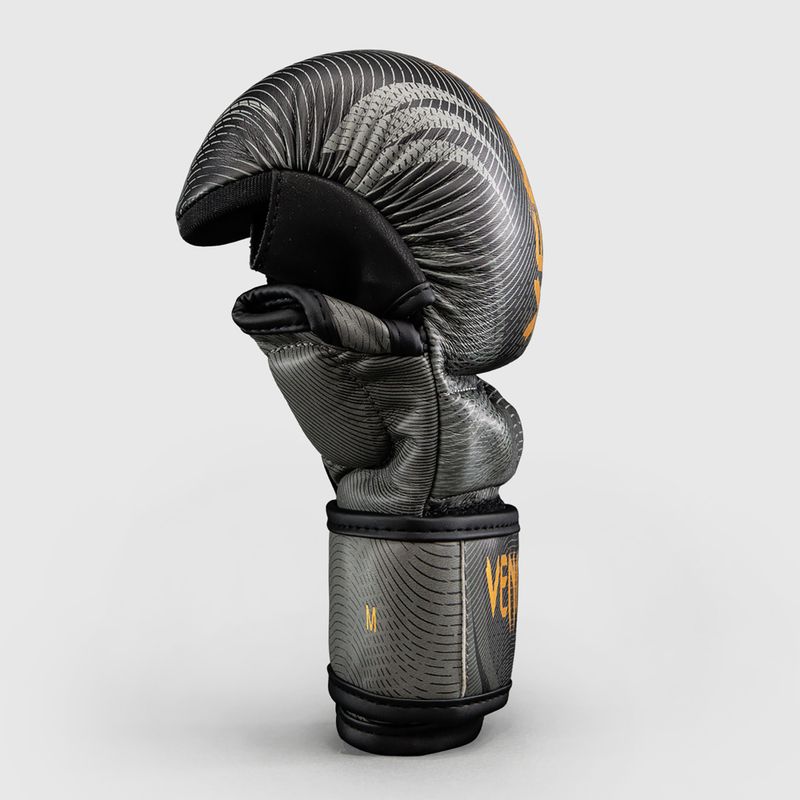 Ръкавици за спаринг Venum Galactic 3.0 Sparring black/gold 3