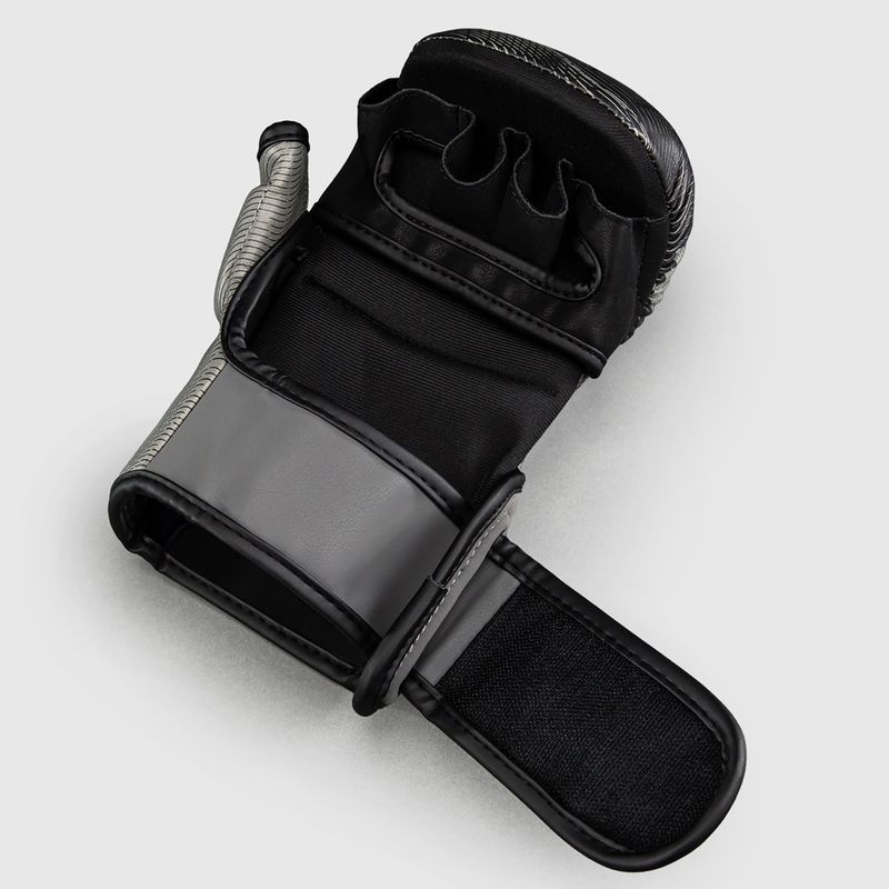 Ръкавици за спаринг Venum Galactic 3.0 Sparring black/gold 4