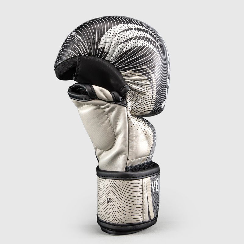Ръкавици за спаринг Venum Galactic 3.0 Sparring off white/black 3