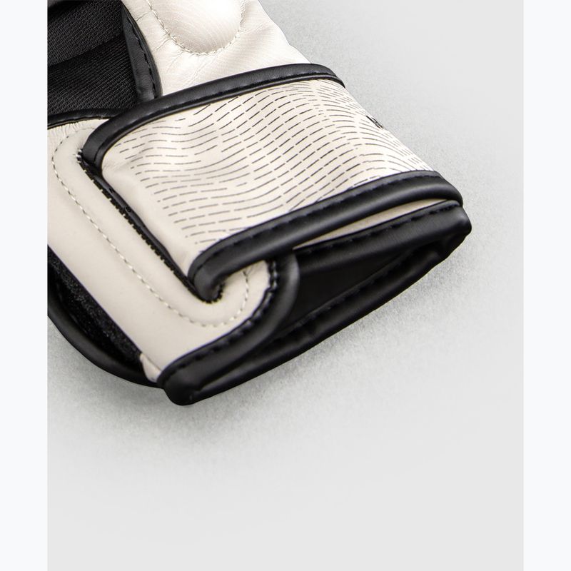Ръкавици за спаринг Venum Galactic 3.0 Sparring off white/black 5