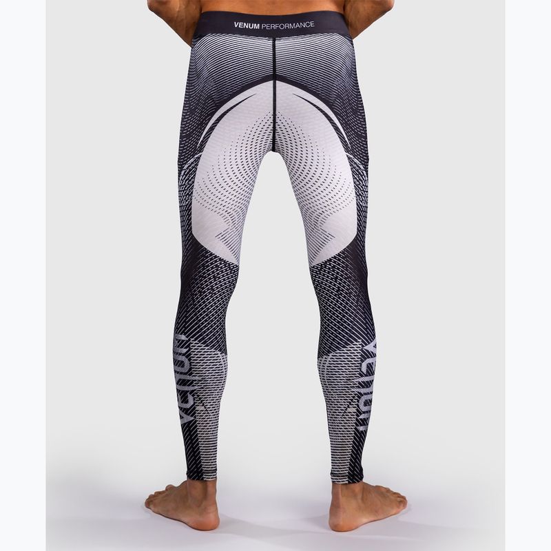 Мъжки тренировъчен клин Venum Galactic 3.0 Spats off white/black 3