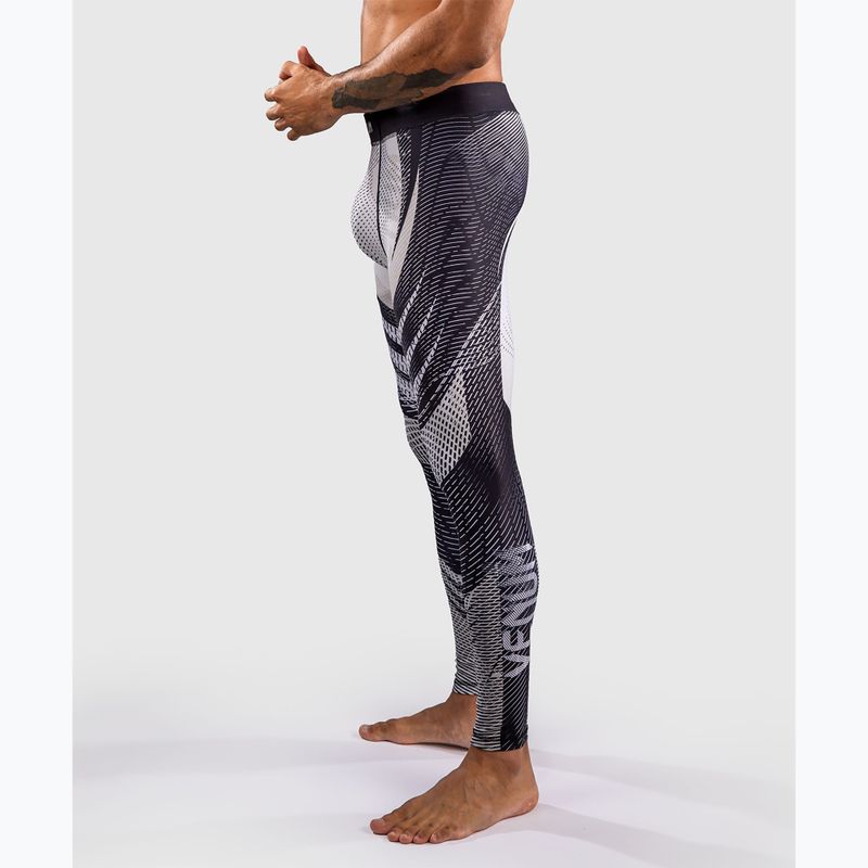 Мъжки тренировъчен клин Venum Galactic 3.0 Spats off white/black 5