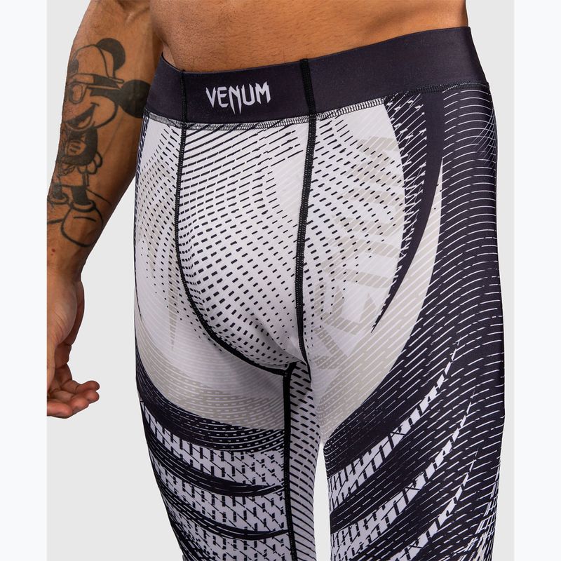 Мъжки тренировъчен клин Venum Galactic 3.0 Spats off white/black 6