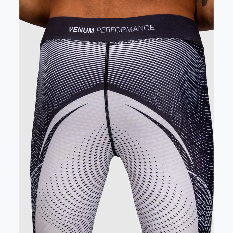 Мъжки тренировъчен клин Venum Galactic 3.0 Spats off white/black 7