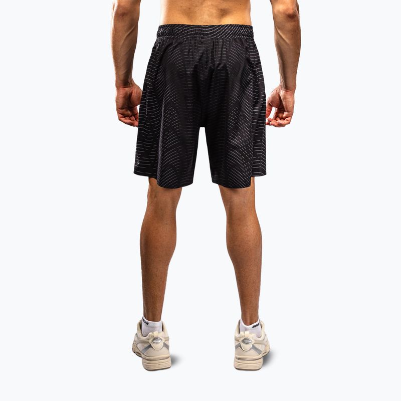 Мъжки тренировъчни шорти Venum Galactic 3.0 Training black/gold 3