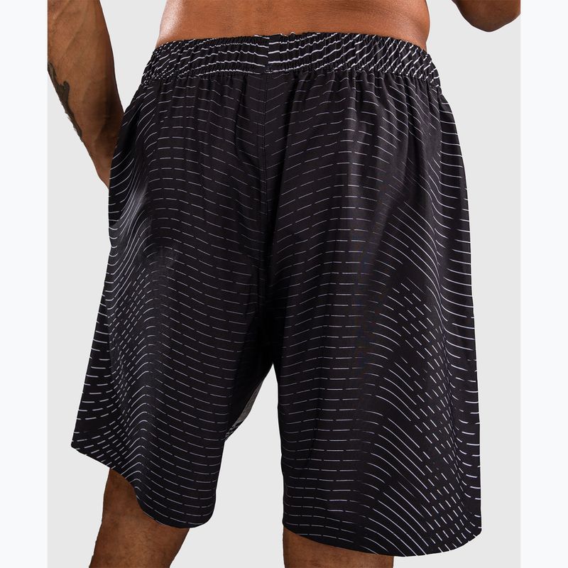 Мъжки тренировъчни шорти Venum Galactic 3.0 Training off white/black 6
