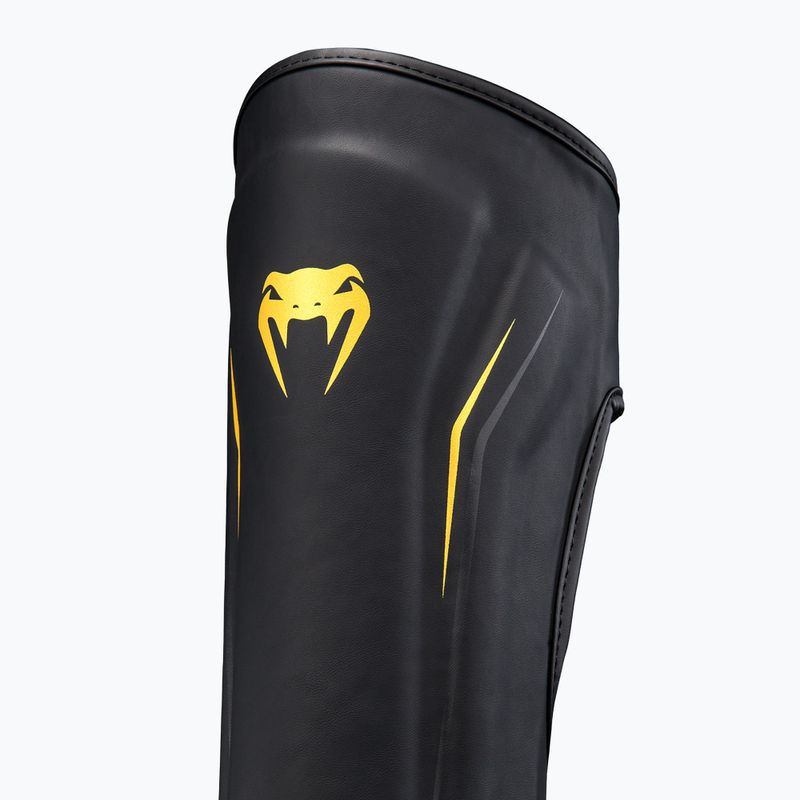 Протектори за пищял Venum G-Core Shin black/gold 3
