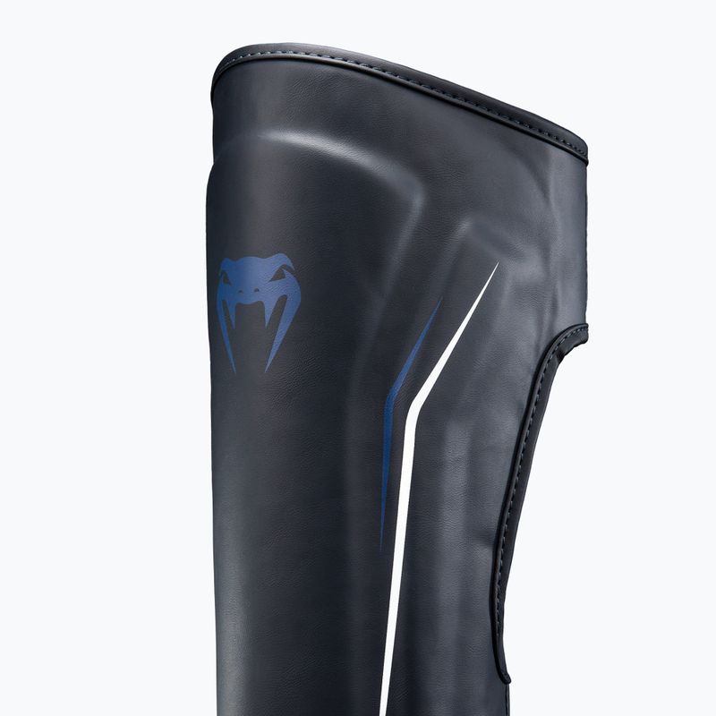 Протектори за пищял Venum G-Core Shin navy blue/white 3