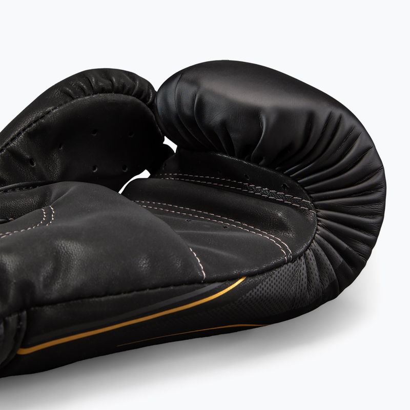 Боксови ръкавици Venum G-Core Boxing black/gold 4