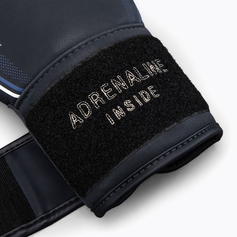 Боксови ръкавици Venum G-Core Boxing navy blue/white 4