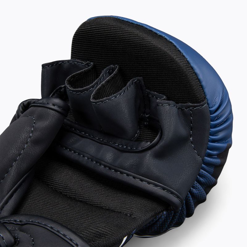 Ръкавици за ММА Venum G-Core Sparring navy blue/white 5