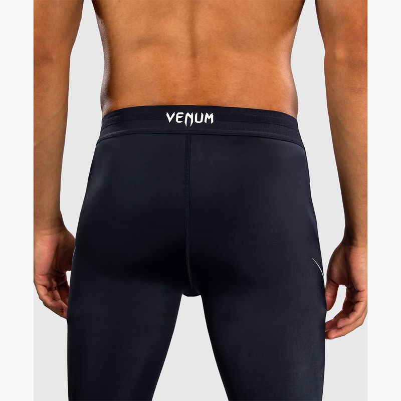 Мъжки тренировъчен клин Venum G-Core Spats navy blue/white 5