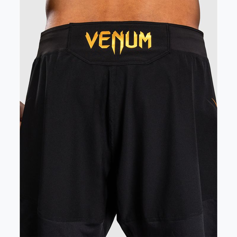Мъжки тренировъчни шорти Venum G-Core Fight black/gold 6