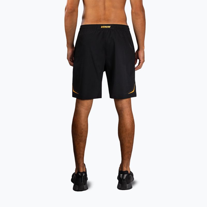Мъжки тренировъчни шорти Venum G-Core Training black/gold 3