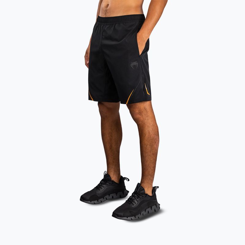 Мъжки тренировъчни шорти Venum G-Core Training black/gold 4