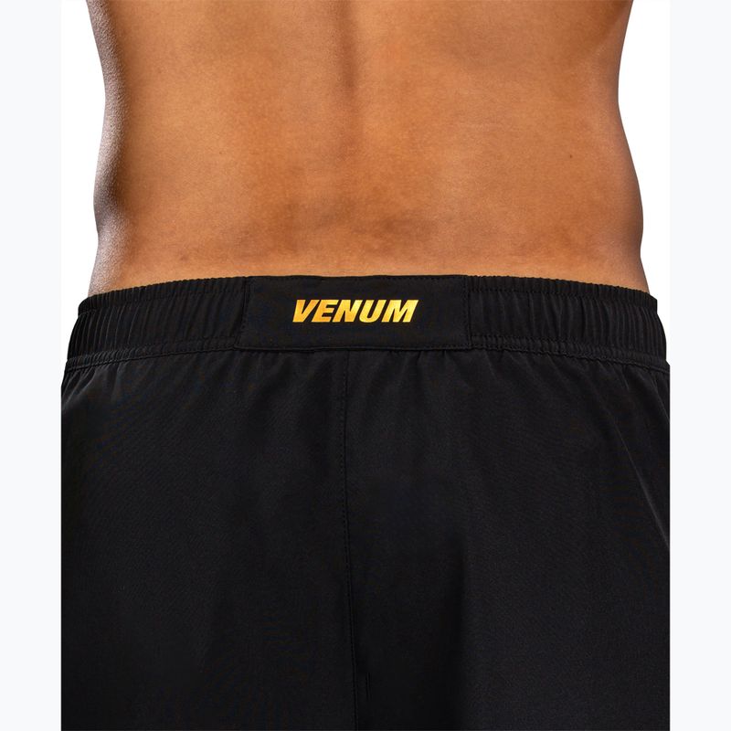 Мъжки тренировъчни шорти Venum G-Core Training black/gold 6