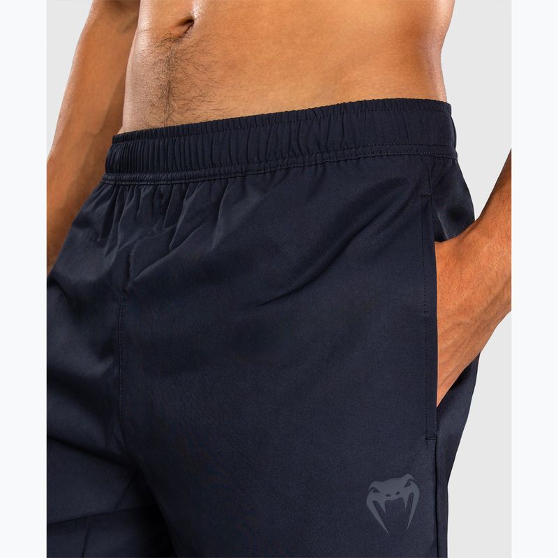 Мъжки тренировъчни шорти Venum G-Core Training navy blue/white 7
