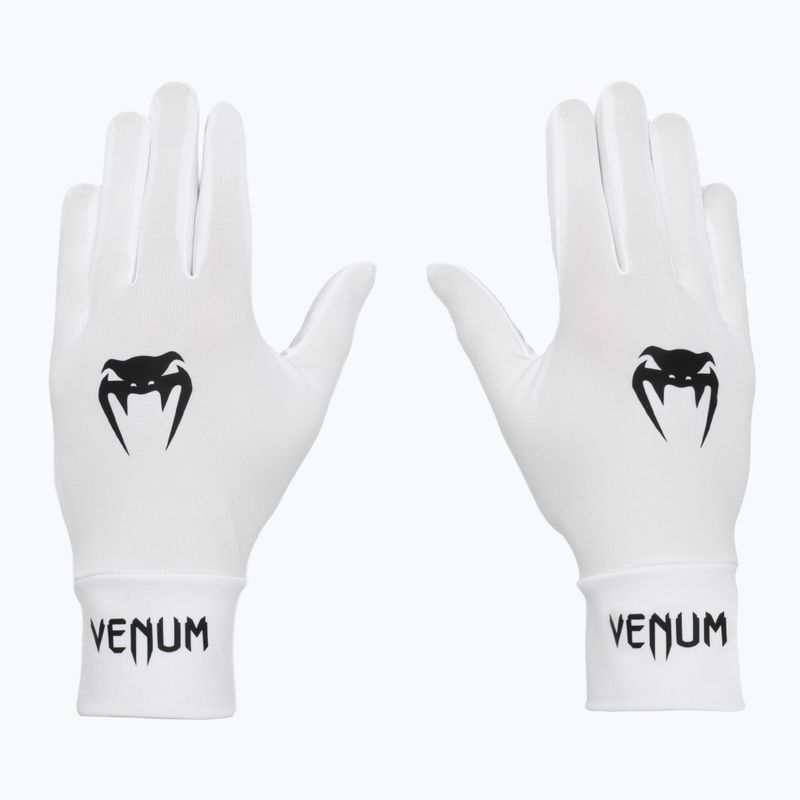 Вътрешни ръкавици Venum Liners white 2