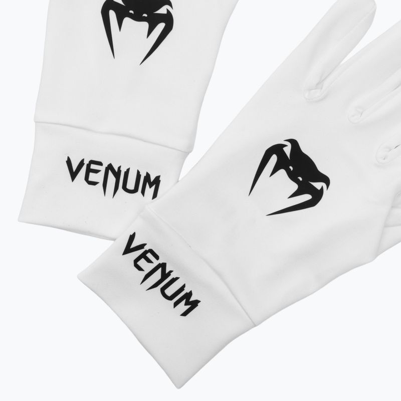 Вътрешни ръкавици Venum Liners white 4