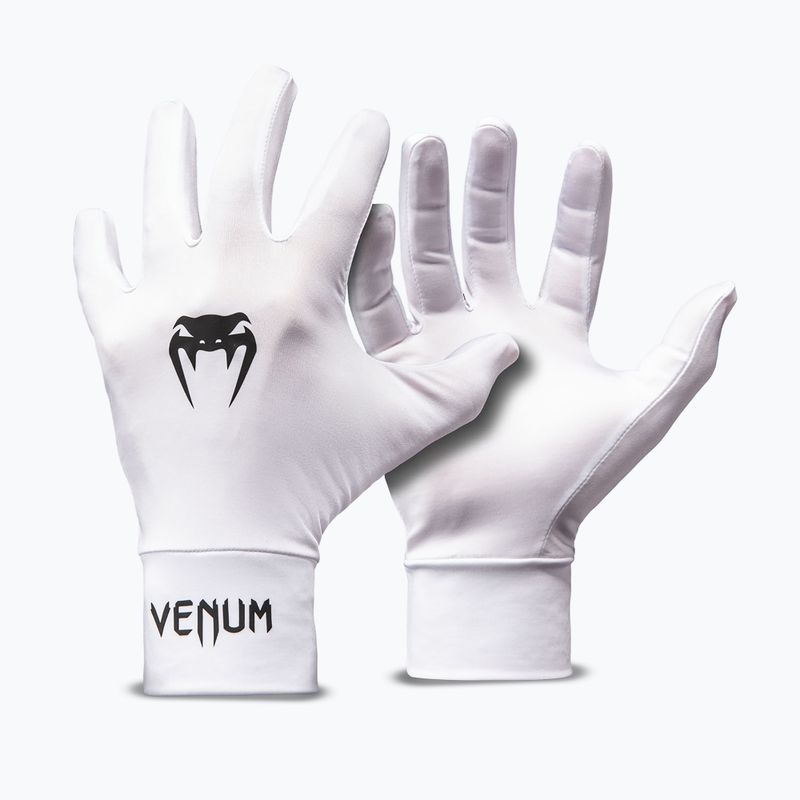 Вътрешни ръкавици Venum Liners white 2
