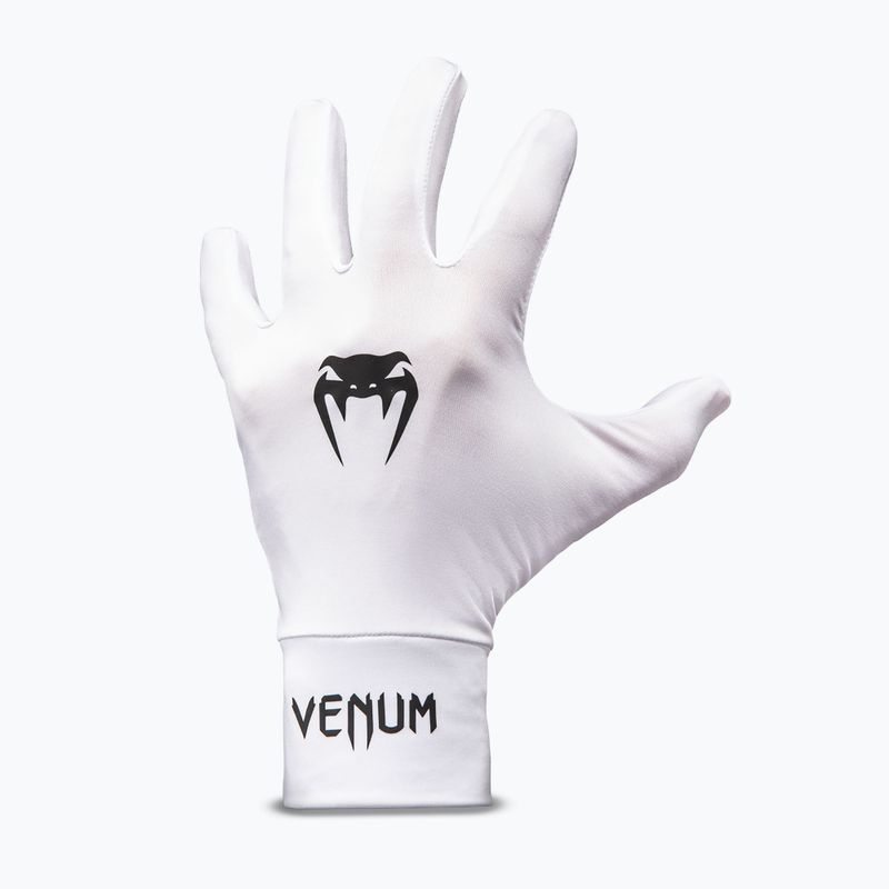 Вътрешни ръкавици Venum Liners white 3