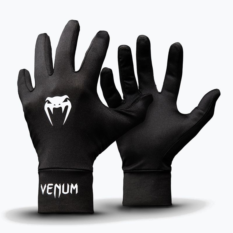 Вътрешни ръкавици Venum Liners black 2