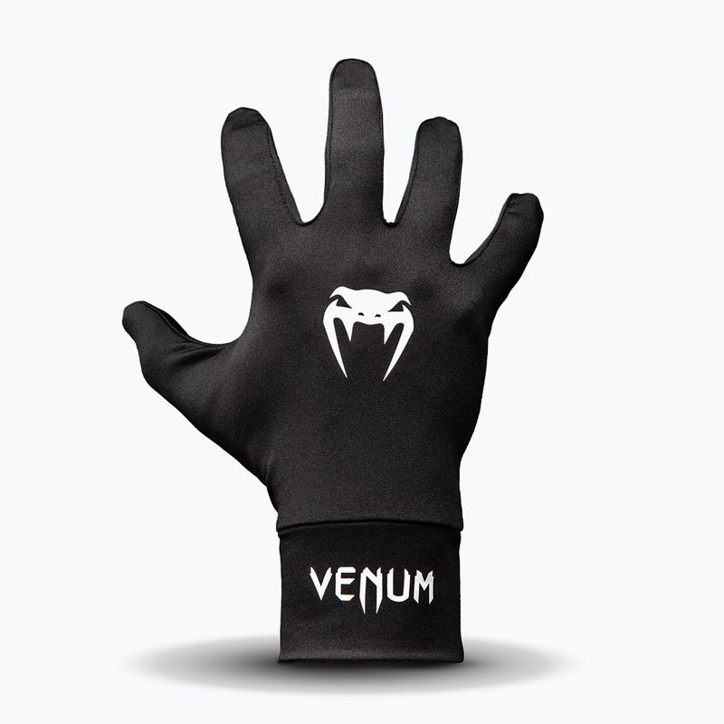 Вътрешни ръкавици Venum Liners black 4