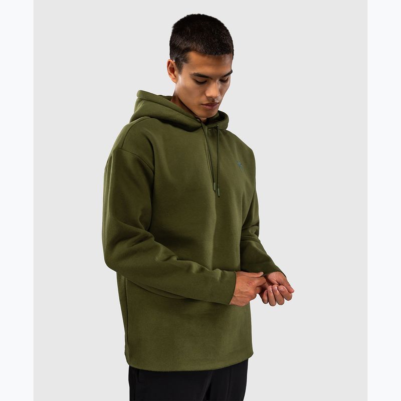 Мъжки суитшърт Venum Divide Winter Hoodie khaki 6
